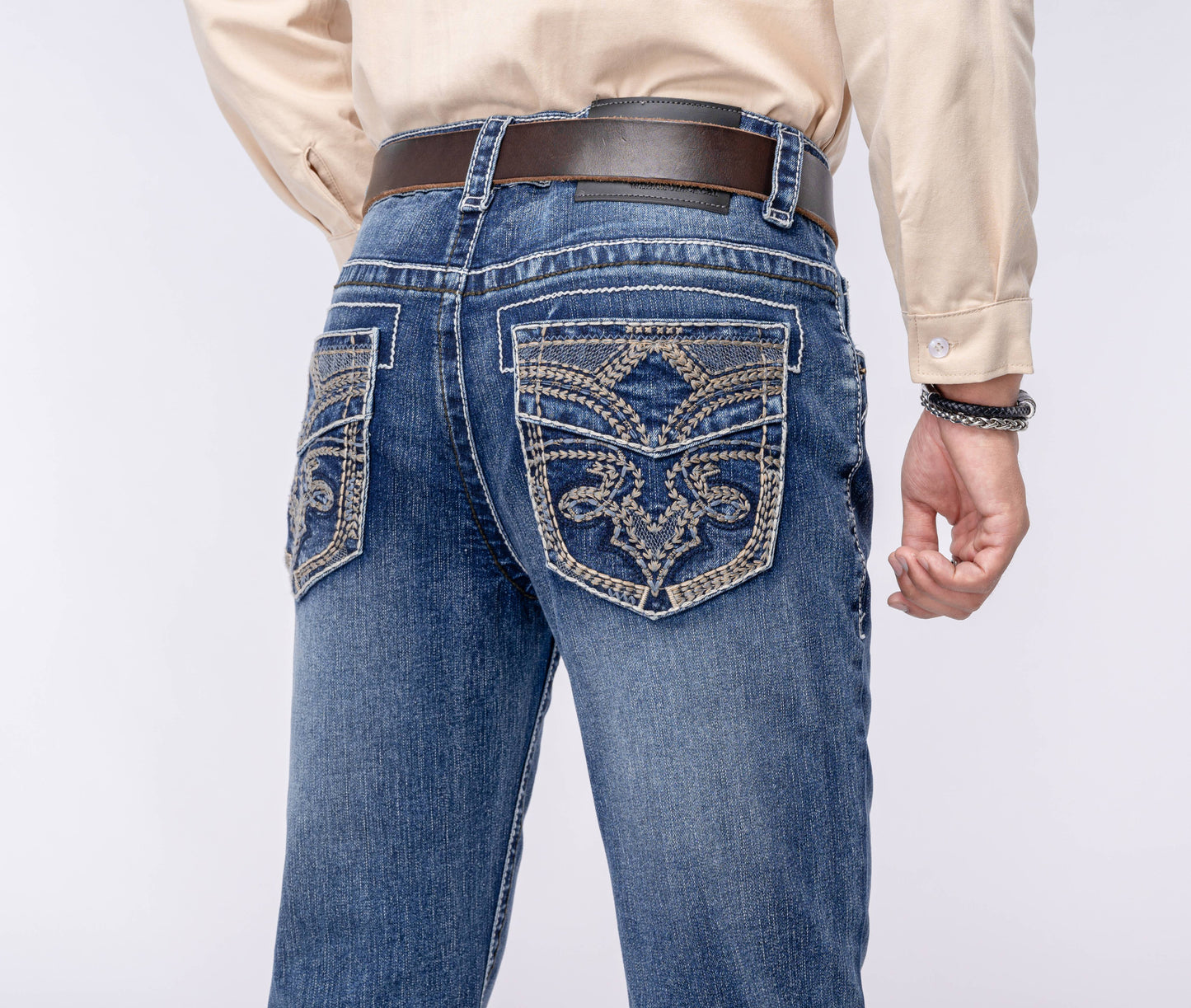 Alpine Straight Stretch Jean