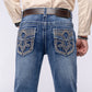 Alpine Straight Stretch Jean