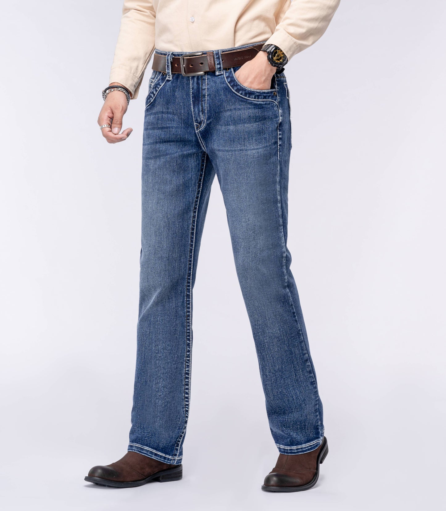 Alpine Straight Stretch Jean