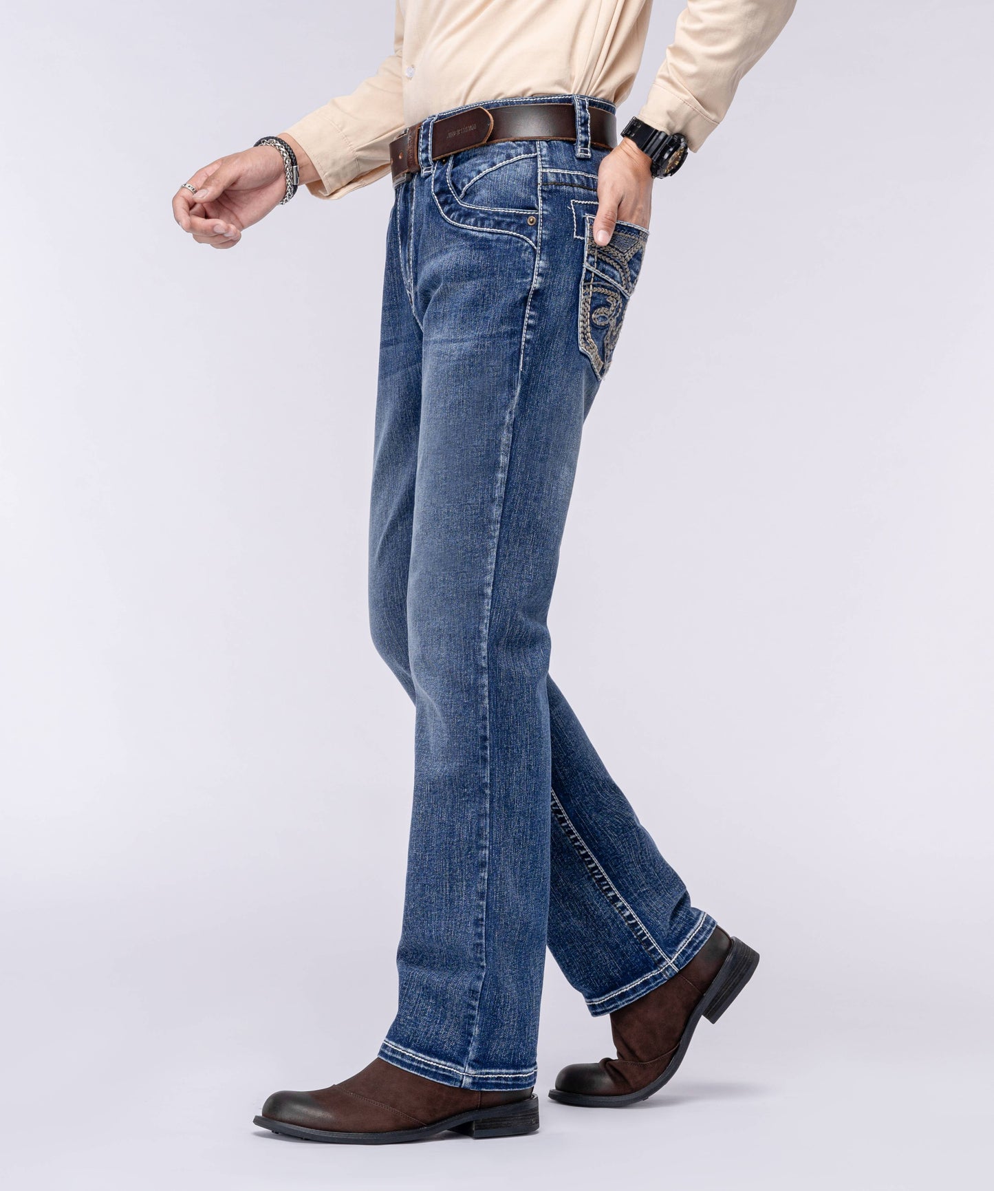 Alpine Straight Stretch Jean