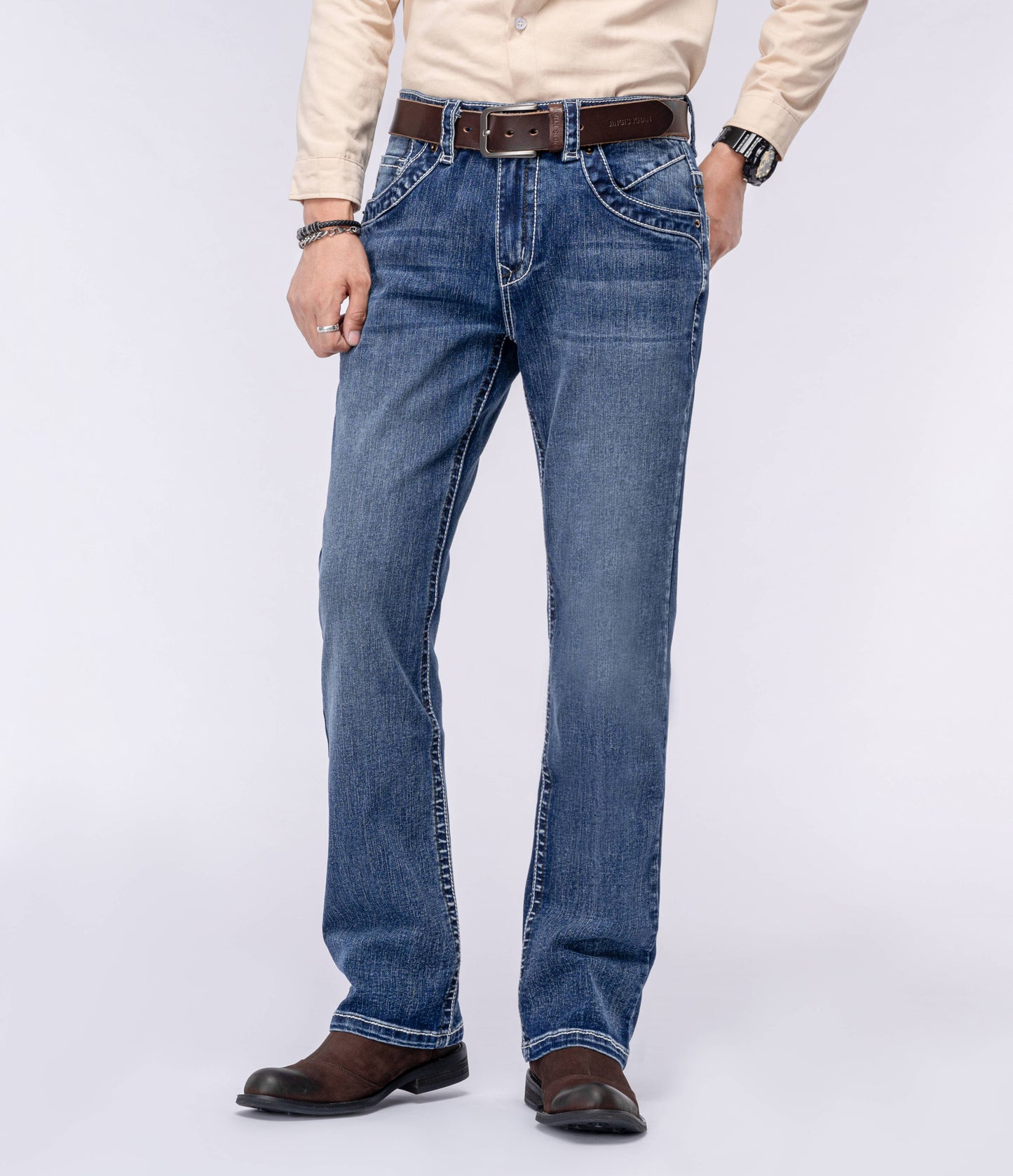 Alpine Straight Stretch Jean